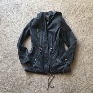 Miss London Grey Jacket